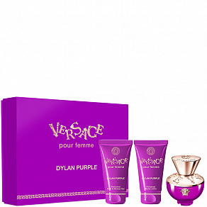 Versace Dylan Purple Big Gift Set Y23 Подарочный набор