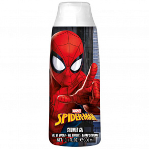 Air-Val Spiderman Гель для душа