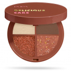 PUPA Delicious Cake Palette Тени для глаз