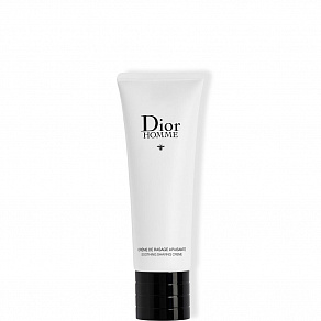 Dior Homme Shaving Cream Успокаивающий крем для бритья