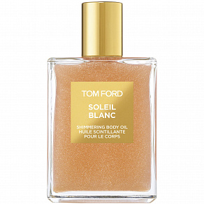 Tom Ford Soleil Blanc Body Oil Rose Gold Масло для тела