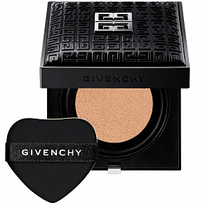 Givenchy Prisme Libre Skin-Caring Glow Cushion Компактное тональное средство-флюид