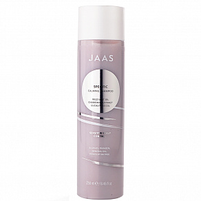 JAAS Specific Calming Shampoo Sensitive Scalp Control Успокаивающий шампунь для чувствительной кожи 