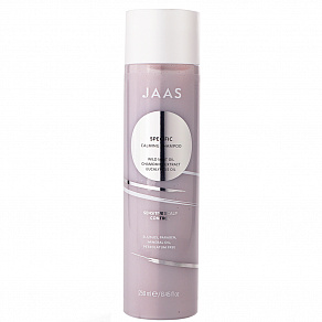 JAAS Specific Calming Shampoo Sensitive Scalp Control Успокаивающий шампунь для чувствительной кожи 