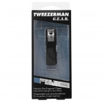 Tweezerman Precision Grip Fingernail Clipper Ножницы для ногтей с точным захватом ногтя 30221-MG