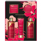 Baylis&Harding Boudiore Cherry Blossom Perfect Pamper Gift Set Y23 Подарочный набор
