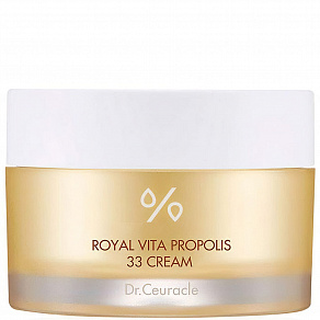 Dr.Ceuracle Royal Vita Propolis 33 Cream Крем с экстрактом прополиса