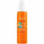 Avene Sun Protection Spray SPF50+ For Kids Солнцезащитный спрей для детей с SPF50+