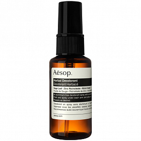 AESOP Herbal Deodorant Травяной дезодорант-спрей