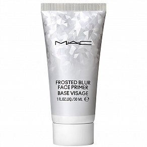 MAC Frosted Blur Primer Holiday Colour Bizzare Blizzard Праймер