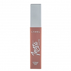 LAMEL PROFESSIONAL Жидкая матовая помада для губ INSTA Matte Liquid Lipstick