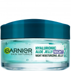 Garnier Skin Naturals Увлажняющий ночной гиалуроновый алоэ-гель