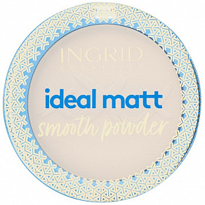 INGRID Ideal Matt Пудра для лица