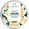 The Body Shop Almond Milk Body Batter Крем-баттер для тела с миндальным молочком - 2