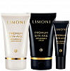 Limoni Premium Syn-Ake Anti-Wrinkle Care Light Cream Set Подарочный набор - 2