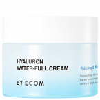 BY ECOM Hyaluron Water-Full Cream Интенсивно увлажняющий крем с геаллуроном