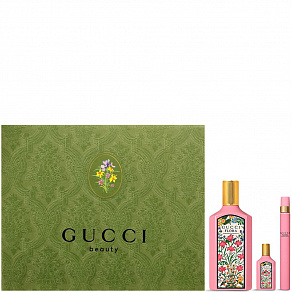 Gucci Flora Gorgeous Gardenia Spring Set Y24 Подарочный набор