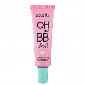 LAMEL PROFESSIONAL ББ крем для лица OhMy BB Cream