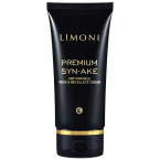 Limoni Premium Syn-Ake Anti-Wrinkle Neck&Decollete Cream Антивозрастной крем для шеи и декольте