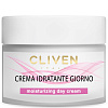 Cliven Moisturizing Day Cream Vitamin+Vegetal Complex Увлажняющий дневной крем - 2