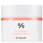 Dr.Ceuracle 5α Control Clearing Cream Лечебный крем для проблемной кожи с пробиотиками