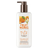 Fruit Works Tangerine Hand and Body Lotion Лосьон для рук и тела - 2