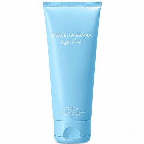 Dolce & Gabbana Light Blue Refreshing Body Cream Крем для тела