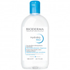 Bioderma Hydrabio H2O Hydrating Micellar Cleansing Water Мицелловый раствор
