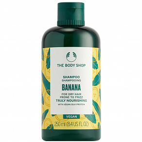 The Body Shop Banana Truly Nourishing Conditioner Кондиционер для волос с бананом