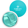 DOBRAVA Beauty Depuff&Brighten Восстанавливающие гидрогелевые патчи - 2