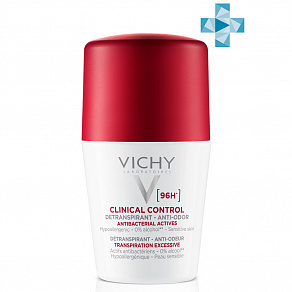 Vichy Clinical Control Deodorant Дезодорант-антиперспирант