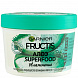Garnier Fructis Superfood Маска для волос Алоэ Увлажнение - 10