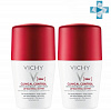 Vichy Deodorant Clinical Control 96H Duopack Дуопак шариковых-дезодорантов - 2