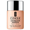 Clinique Тональный крем для проблемной кожи Anti-Blemish Solutions Liquid Makeup - 2