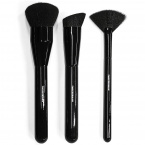 Tweezerman Complexion Brush Set Набор кистей для макияжа 2215-CNR