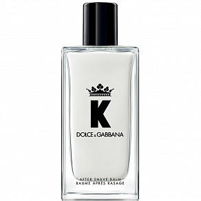 Dolce & Gabbana K by Dolce & Gabbana After Shave Balm Парфюмированный бальзам после бритья