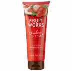 Fruit Works Strawberry Body Scrub Скраб для тела