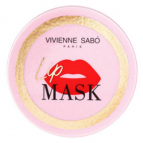 Vivienne Sabo Lip Sleeping Mask Маска для губ
