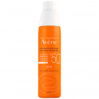 Avene Very High Protection SPF 50+ Spray Солнцезащитный спрей для чувствительной кожи SPF50+