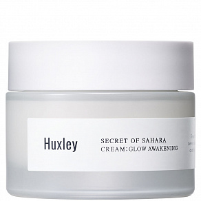 Huxley Cream Glow Awakening Осветляющий крем для лица