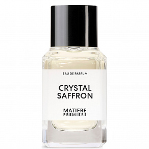 Matiere Premiere Crystal Saffron Парфюмированная вода