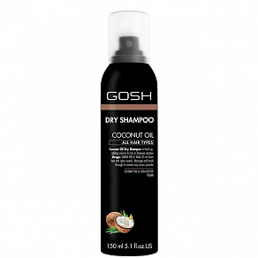 GOSH Coconut Oil Dry Shampoo Сухой шампунь