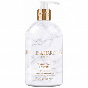 Baylis & Harding Elements Hand Wash White Tea & Neroli Жидкое мыло для рук