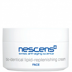 Nescens Bio Identical Lipid Replenshing Cream Крем биоидентичный липидо-восполняющий