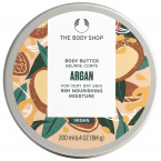 The Body Shop Argan Body Batter Крем-баттер для тела с арганой