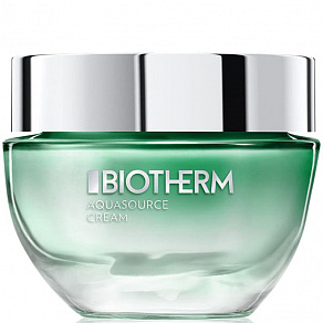 Biotherm Крем для лица для нормальной кожи Aquasource Cream Normal Skin