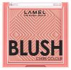 LAMEL Blush cheek colour Румяна для лица - 2