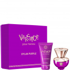 Versace Dylan Purple Gift Set Y23 Подарочный набор