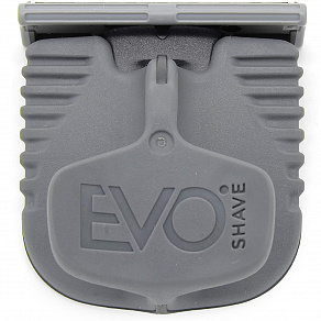 EvoShave Series 2 Carbon Black: Starter Pack