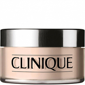 Clinique Blended Face Powder Trasparency Пудра для лица